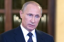 Путин раскритиковал политику Киева Путин раскритиковал политику Киева